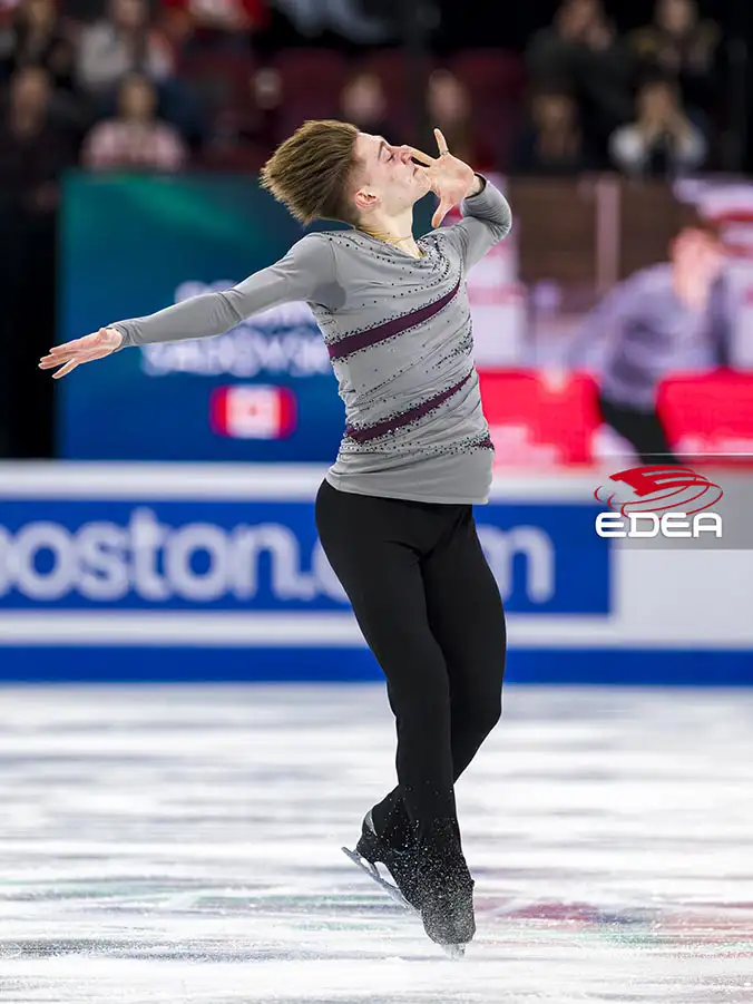 Ice Gallery Skates U.S.